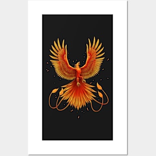 PHOENIX Posters and Art